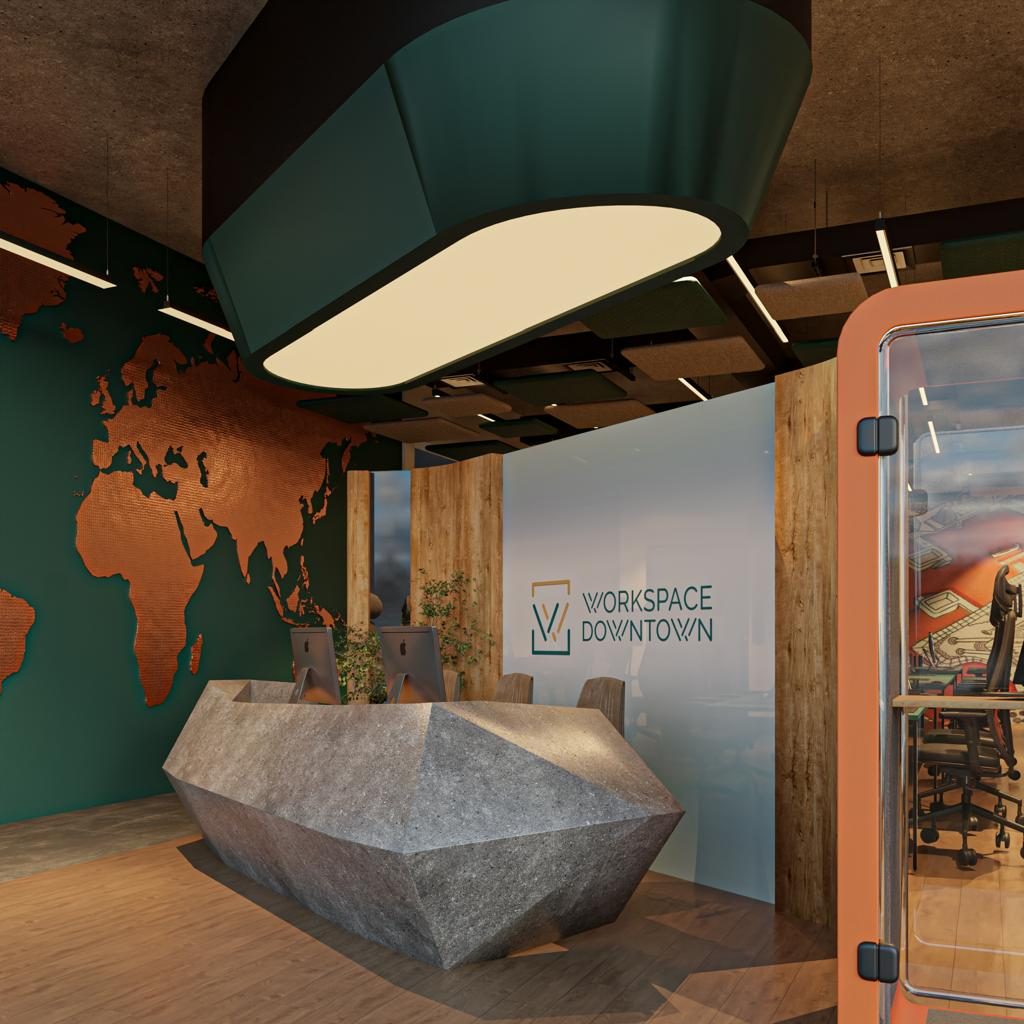INTERIOR FIT-OUT